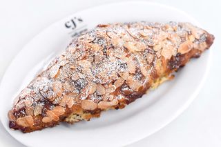 Almond Croissant