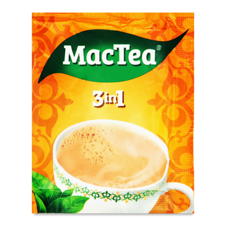 Чай Mactea 3in1 18гр.
