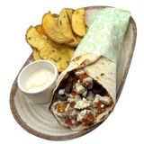  GYROS POULET CRISPY