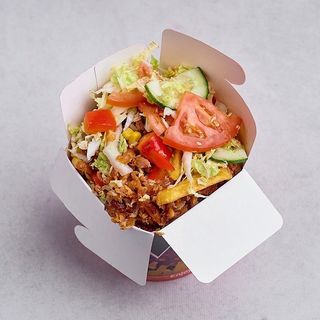 Kebab Box Mega