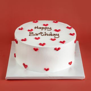 დაბადებისდღის ტორტი (12 ნაჭრიანი)