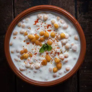 Boondi raita
