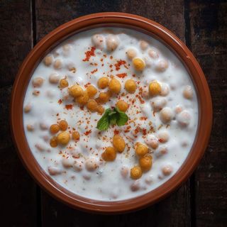 Boondi raita