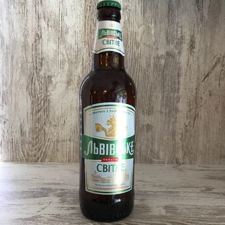 Cerveza "Lvivske 1715" 0.5l