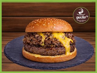 Hamburguesa Beef & Ribs