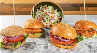 Hamburguesa Especial