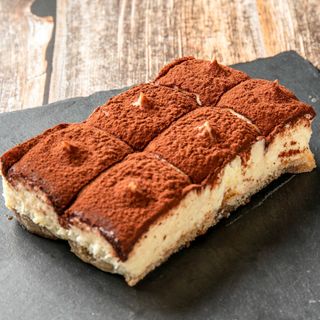 Tiramisú