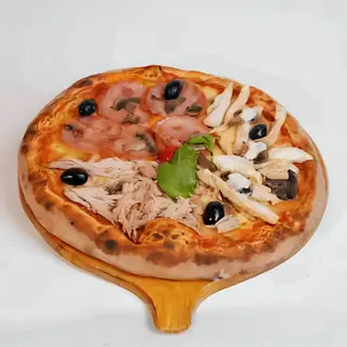 Pizza Trio