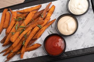 Patate dolci americane 