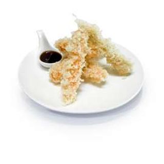 41. Yasai tempura