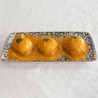 Champiñones Rellenos