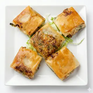 Rollitos De Kafta 200 G.