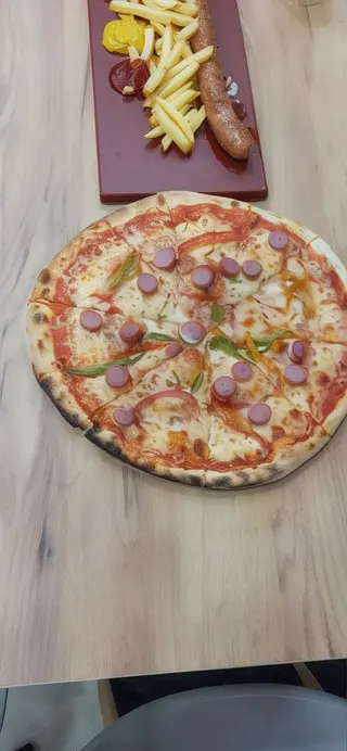 Pizza Mexicana (Mediana)