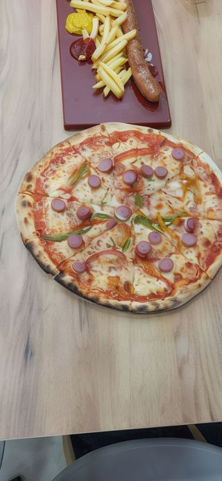 Pizza Mexicana (Mediana)