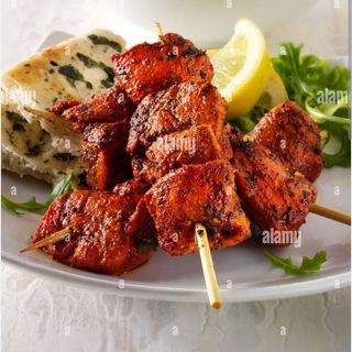 Frango Tikka