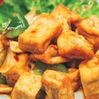 210. Dou fu piccante