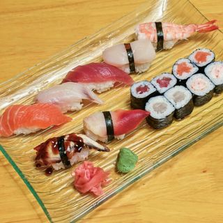 Sushi No Mariawase  (15 Pzs.)