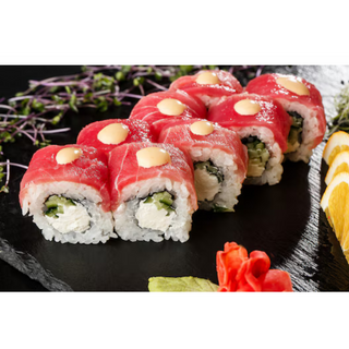 A38. Tuna Roll | 8 pzs.