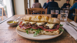 Focaccia Speckini Mountain