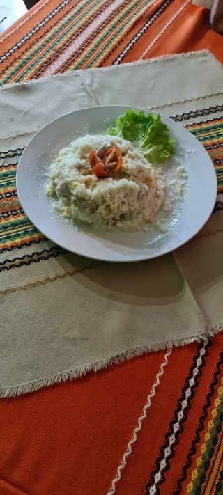 Ризото с пиле (300г)