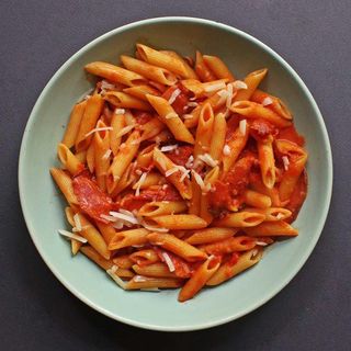 Penne Allo Speck