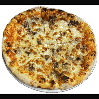 Pizza Viande Hachée