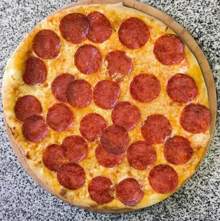 Pizza Diavolo