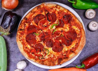 Пеперони (500г)