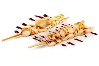 446 Yaki calamari