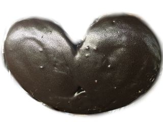 Dulce Palmera Con Chocolate