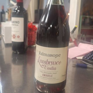 Vino Rosa Lambrusco