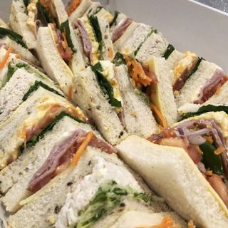 Bliss Club Sandwich