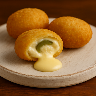 Jalapeños Cream Nuggets x3