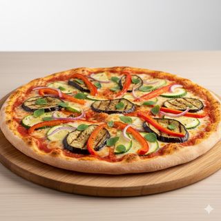 Pizza Vegetariana (28 Cm.)