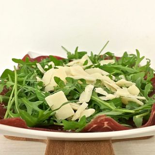 Bresaola rucola e grana
