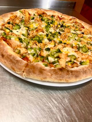 Pizza Para Monga 20cm