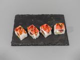Uramaki Deluxe De Red Tiger (4 Pzs.)