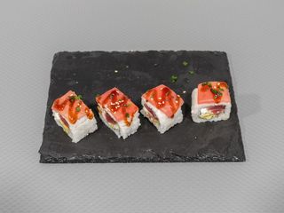 Uramaki Deluxe De Red Tiger (4 Pzs.)