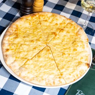 Foccacia cu parmezan