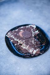 Crêpe Oreo