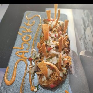 Rebanada la rosaleda