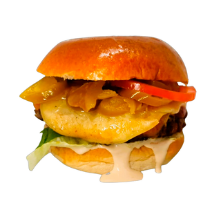 Burger mexicana