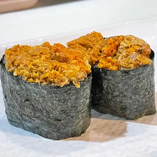 Gunkan erizo (2 piezas)