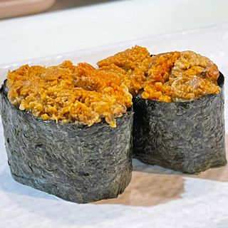 Gunkan erizo (2 piezas)