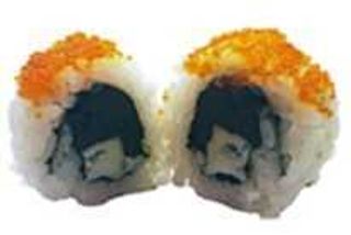 Gluten free - makigor ume - 8 pezzi - gorgonzola piccante