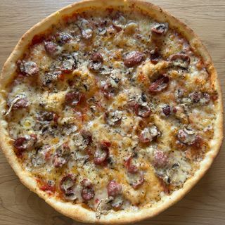 COMBO 2 Male pizze + 2 Coca-Cole 0.33l