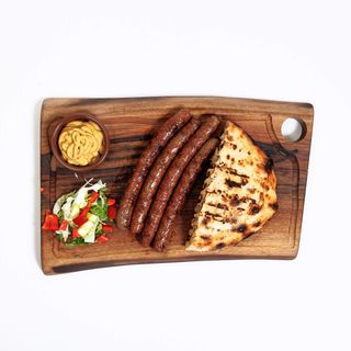 Sudžukice + Coca-Cola