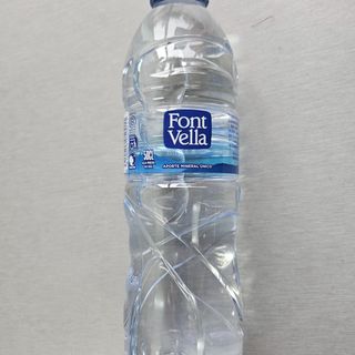 Agua Fontvella 50cl