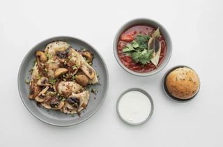 Украинский сет