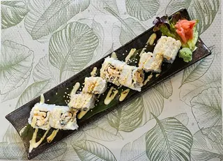 Yakitori Maki (8 Uds.)